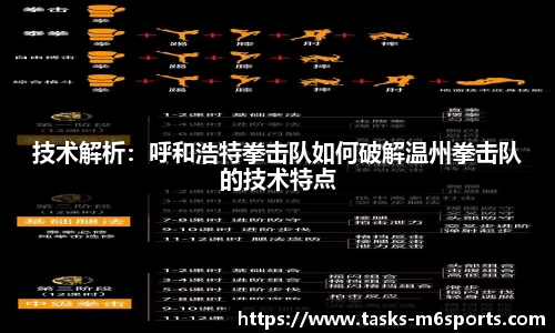 技术解析：呼和浩特拳击队如何破解温州拳击队的技术特点